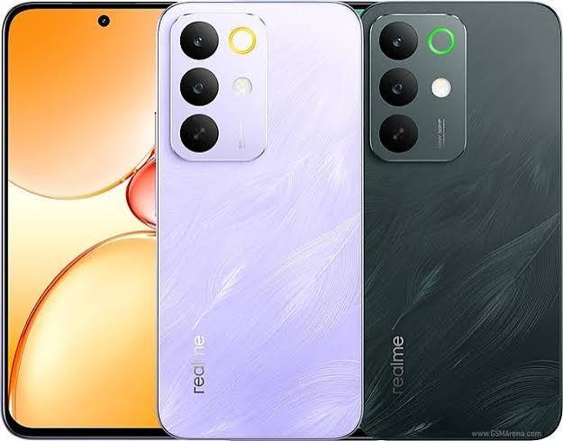 realme C85